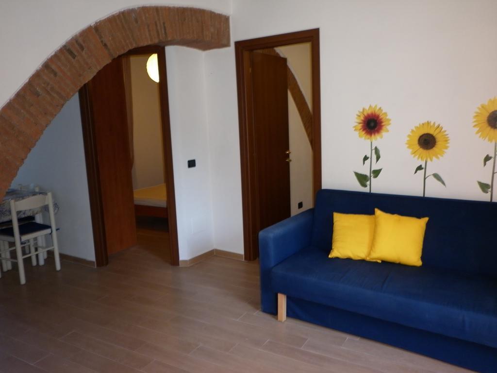 ריו מרינה Appartamenti Piombino Isola D'Elba חדר תמונה