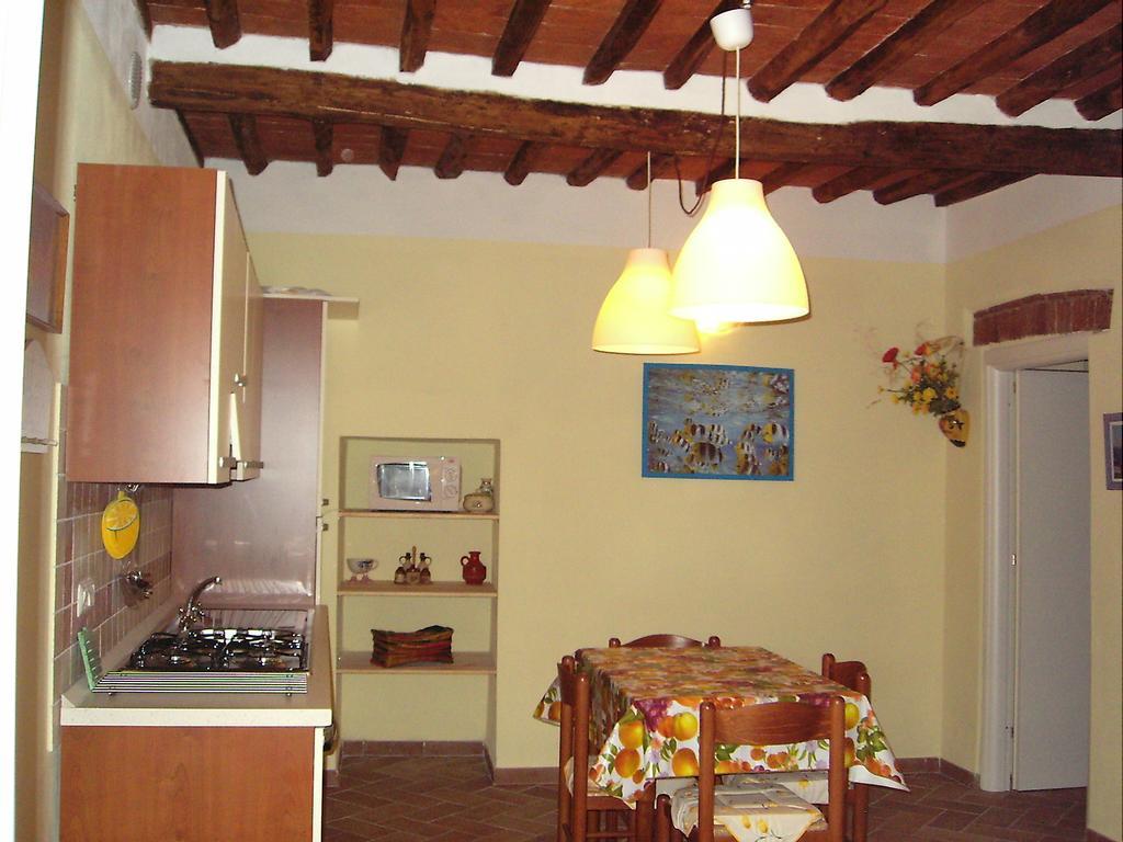 ריו מרינה Appartamenti Piombino Isola D'Elba חדר תמונה